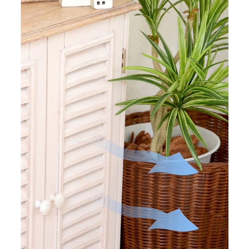 完成品 トイレラック トイレラック収納 ラック ストッカー  フレンチ MTR-7329WH |  | 05