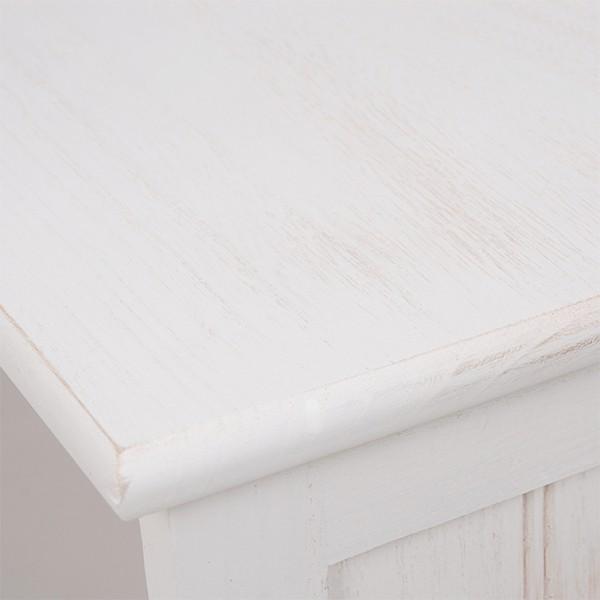 テレビ台 完成品 テレビボード シャビーウッド  TV台  26型 26インチ 26V MTV-5383AW |  | 03