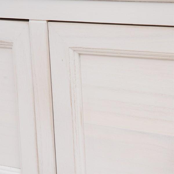 テレビ台 完成品 テレビボード シャビーウッド  TV台  26型 26インチ 26V MTV-5383AW |  | 06