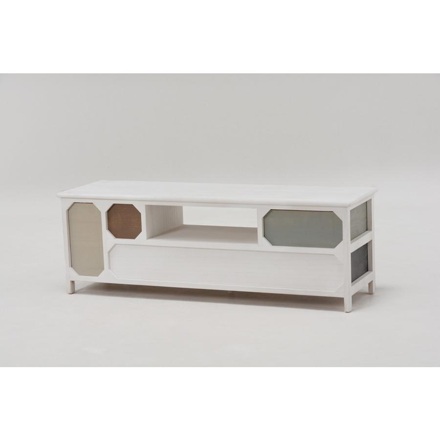 テレビ台 ローボード テレビボード TV台 収納 TVラック グレイッシュカラー リビング収納 MTV-8311AW |  | 01