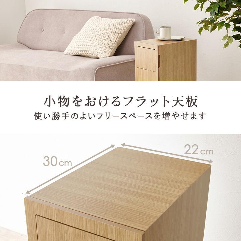 ダストボックス キャスター付き 15リットル ゴミ箱  コンパクト キッチン リビング 寝室 インテリア おしゃれ  モダン シンプル 角型 MUD-6952 |  | 06