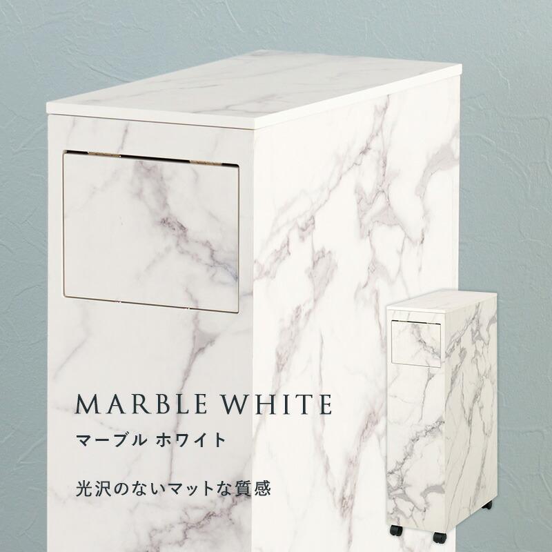 ダストボックス キャスター付き 25リットル ゴミ箱  コンパクト キッチン リビング 寝室 インテリア おしゃれ  モダン シンプル 角型 MUD-6953 |  | 16