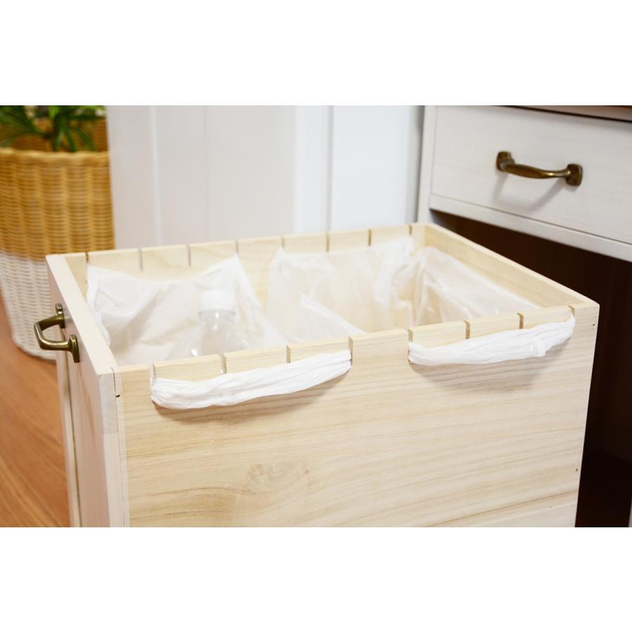 収納 ラック 完成品 ラック 30 ダストワゴン すきま 炊飯器ラック スライド棚 棚 台所  MUD-50WS |  | 15