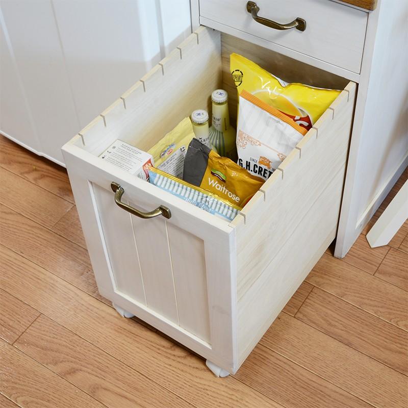 収納 ラック 完成品 ラック 30 ダストワゴン すきま 炊飯器ラック スライド棚 棚 台所  MUD-51WS |  | 10