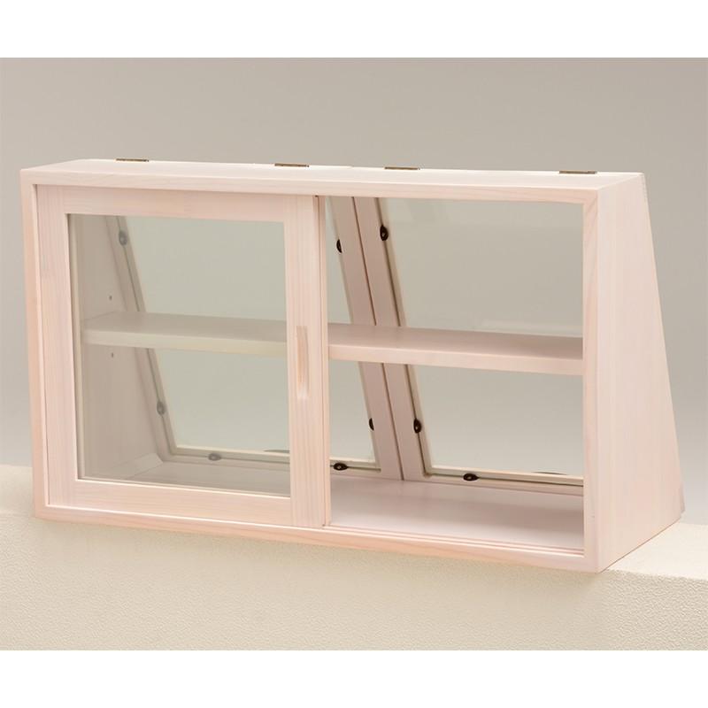 収納 ガラスケース ラック 両面ガラス戸 スパイスラック 味料ラック MUD-68WS |  | 03