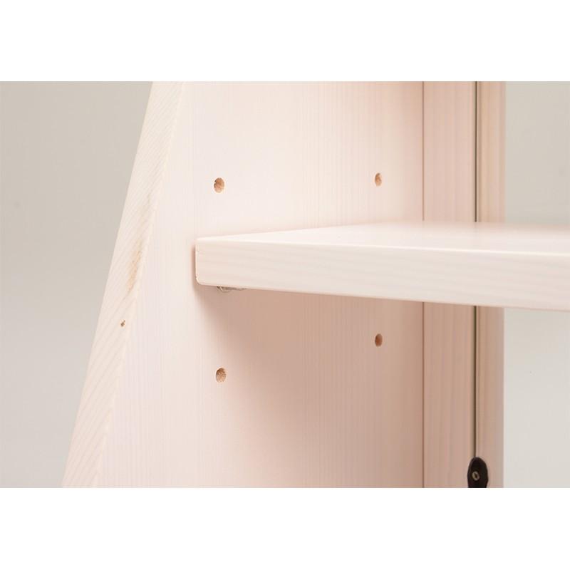 収納 ガラスケース ラック 両面ガラス戸 スパイスラック 味料ラック MUD-68WS |  | 05