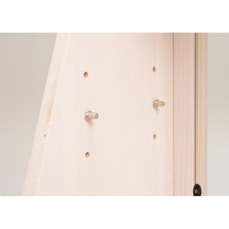 収納 ガラスケース ラック 両面ガラス戸 スパイスラック 味料ラック MUD-68WS |  | 06