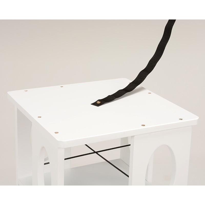 本棚 本収納 回転式本棚 回転ラック 5段   漫画 マンガ ラック 多目的ラック 回転ラック ラック タワー型 MUD-6WH |  | 02