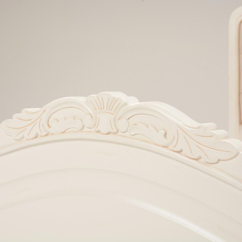 姫ベッド ベッド ベッド セミダブルサイズ ベッドフレーム セミダブルベッド すのこ エレガント ヴィオレッタ ベッド RB-16AW-SD |  | 04