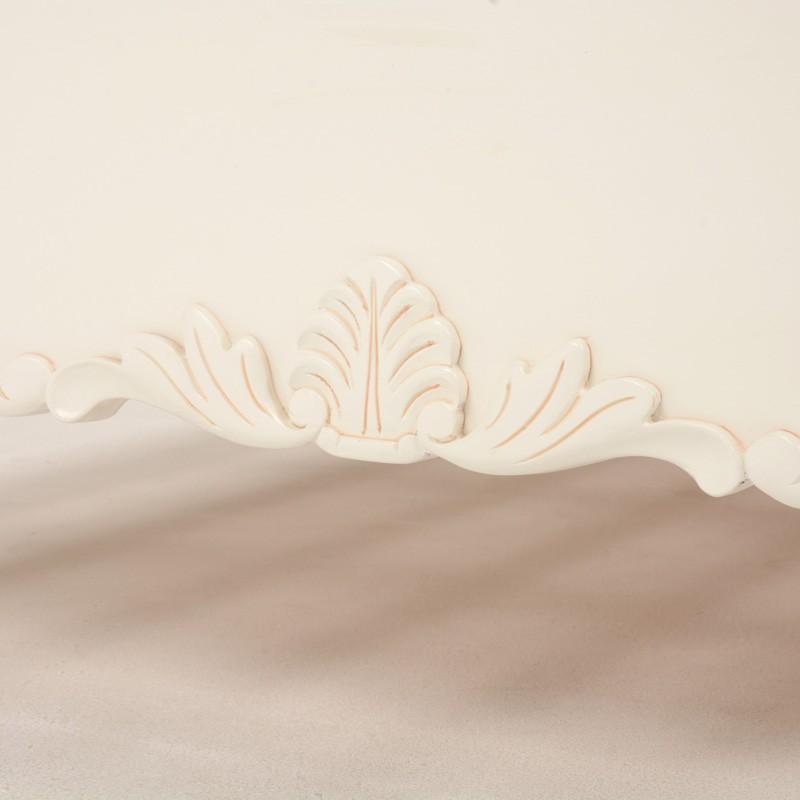 姫ベッド ベッド ベッド セミダブルサイズ ベッドフレーム セミダブルベッド すのこ エレガント ヴィオレッタ ベッド RB-16AW-SD |  | 05