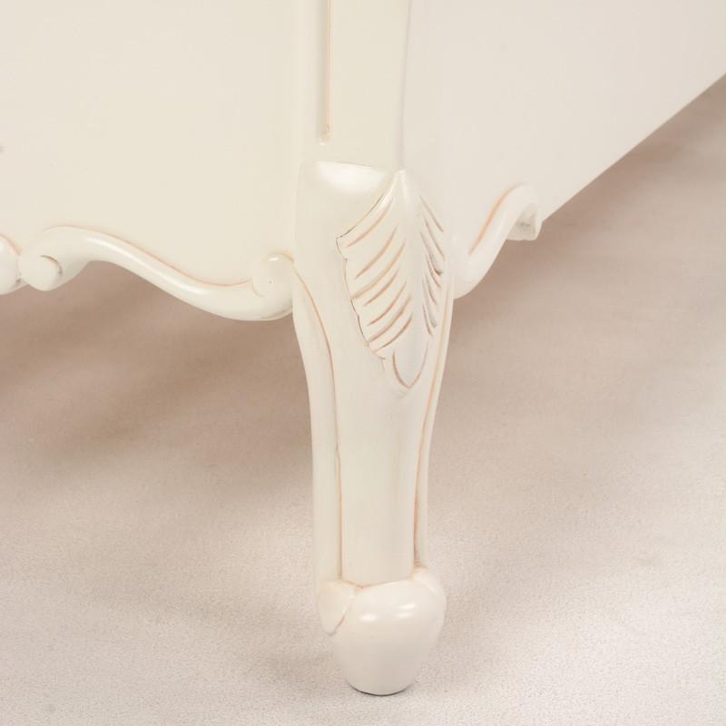 姫ベッド ベッド ベッド セミダブルサイズ ベッドフレーム セミダブルベッド すのこ エレガント ヴィオレッタ ベッド RB-16AW-SD |  | 06