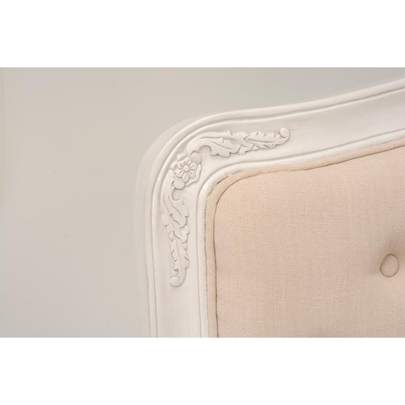 姫ベッド ベッド ベッド セミダブルサイズ ベッドフレーム セミダブルベッド すのこ エレガント ヴィオレッタ ベッド RB-1943AW-SD |  | 03