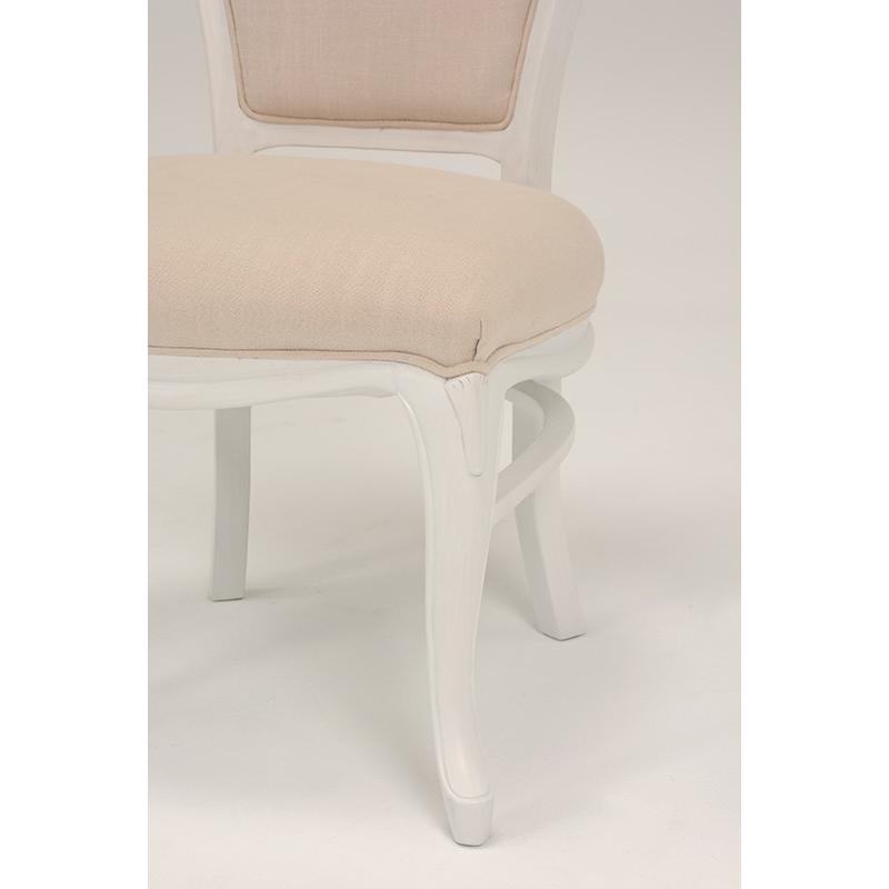 ダイニングチェアー ヨーロッパ 風チェア 猫脚 ダイニングチェア 椅子 チェア 北欧 プリンセス エレガント クラシック RC-1369AW |  | 03