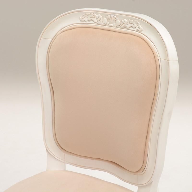 ダイニング ヨーロッパ 風チェア 猫脚 ネコ脚 ダイニングチェア 椅子 チェア 椅子 プリンセス エレガント RC-1776AW-NBE |  | 01