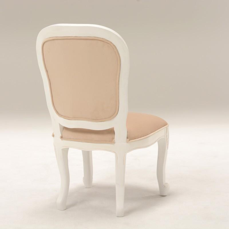 ダイニング ヨーロッパ 風チェア 猫脚 ネコ脚 ダイニングチェア 椅子 チェア 椅子 プリンセス エレガント RC-1776AW-NBE |  | 03