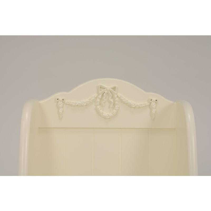 ランドセルラック引出し 収納家具棚  ランドセル棚 子供部屋 白家具クラシックRCC-1856WH |  | 02