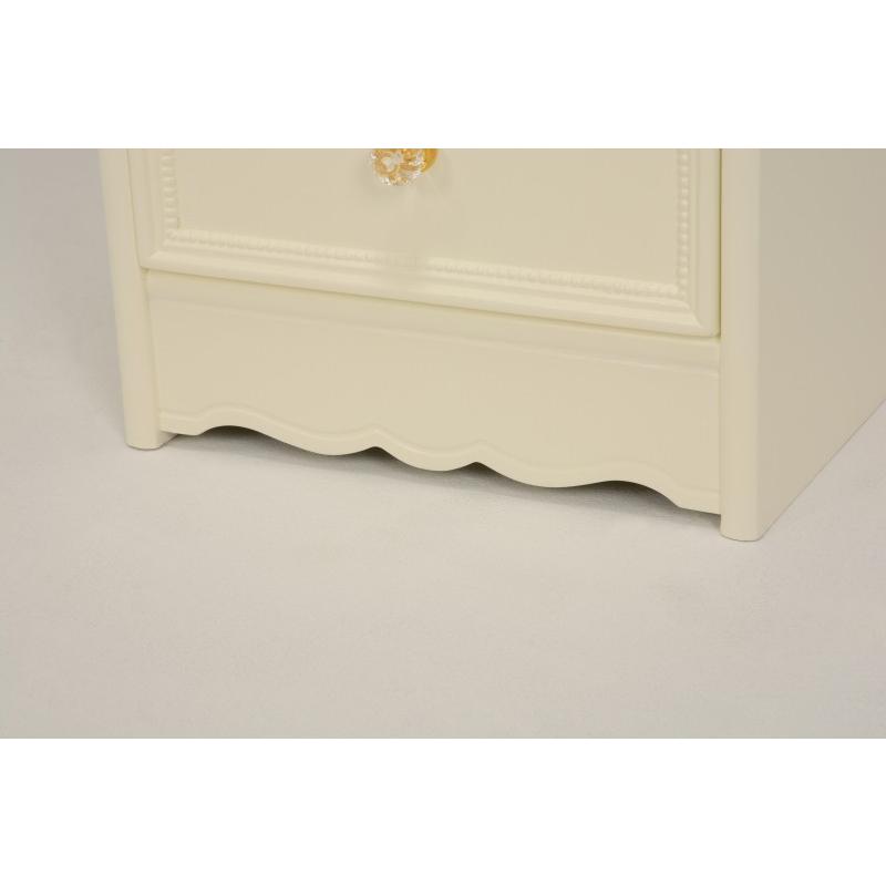 ランドセルラック引出し 収納家具棚  ランドセル棚 子供部屋 白家具クラシックRCC-1856WH |  | 04