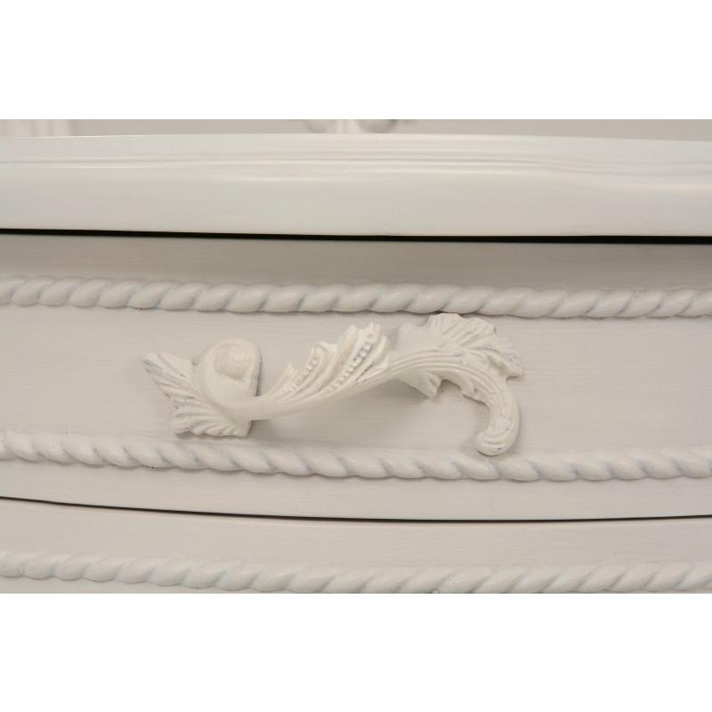 ドレッサー 三面鏡 ドレッサー デスクドレッサーテーブル ドレッサーデスク 収納 メイク ミラー 鏡 ヨーロピアン プリンセス RD-1367AW |  | 03