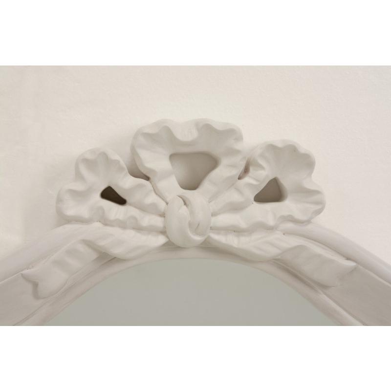 ミラー 全身 クラシック風ミラー 鏡 かがみ 可愛い 白 姿見 大型ミラー 可愛い プリンセス白家具RD-1371AW |  | 02