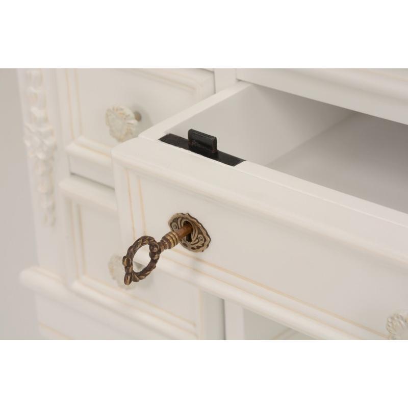 ドレッサーセット 椅子 スツールセット 三面鏡 ドレッサーテーブル ドレッサーデスク     テーブルチェアセット 3面鏡 RD-1585 |  | 05