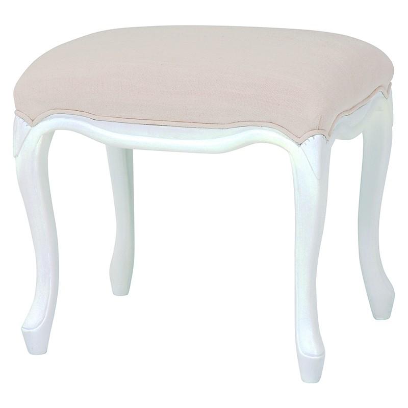 北欧風スツール オットマン 玄関椅子 スツール いす イス 腰掛け 白チェア 白家具RH-1370AW | 