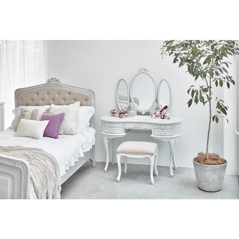 北欧風スツール オットマン 玄関椅子 スツール いす イス 腰掛け 白チェア 白家具RH-1370AW |  | 04