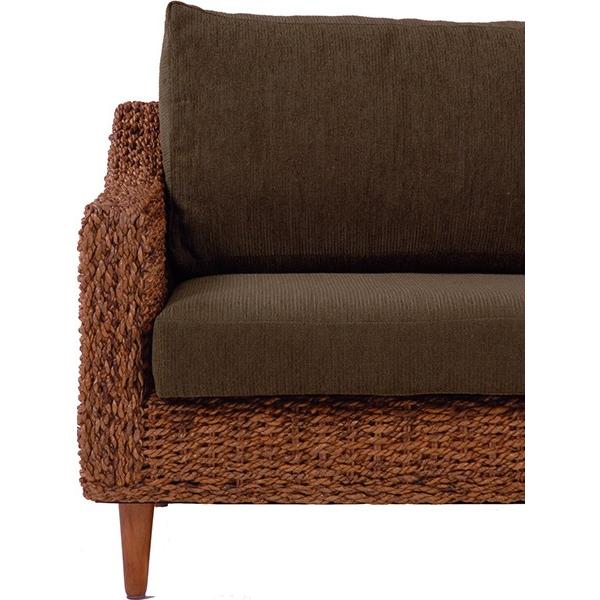 グランツシリーズ クッションカバー(オットマン用) カバーのみ 茶色 ブラウン RH-1431C-OT-NBR |  | 01