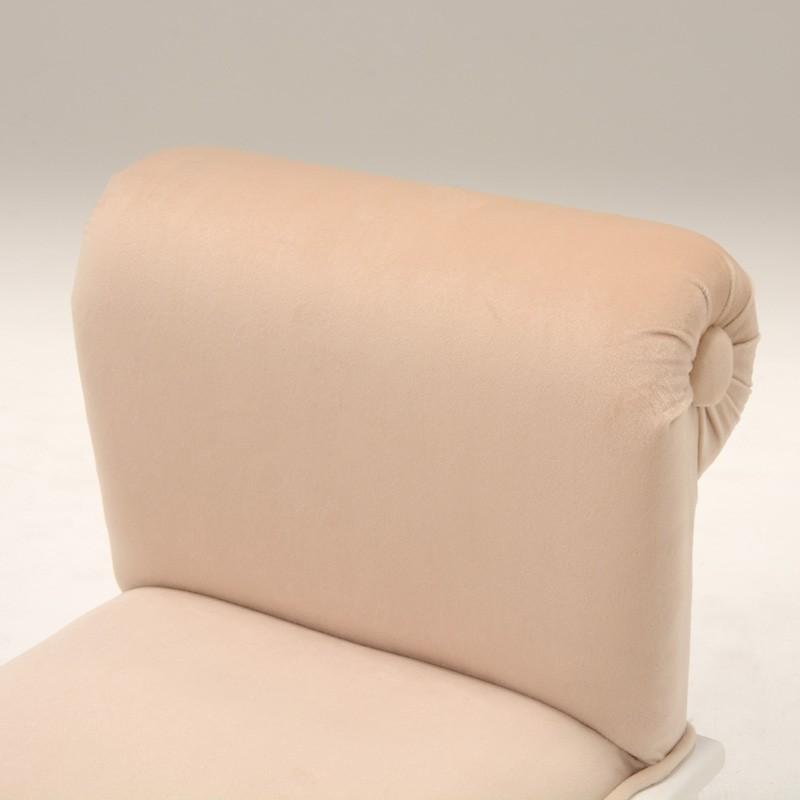 スツール チェア 猫脚 レディース 玄関椅子 オットマン 椅子 いす   RH-1774AW-NBE |  | 01