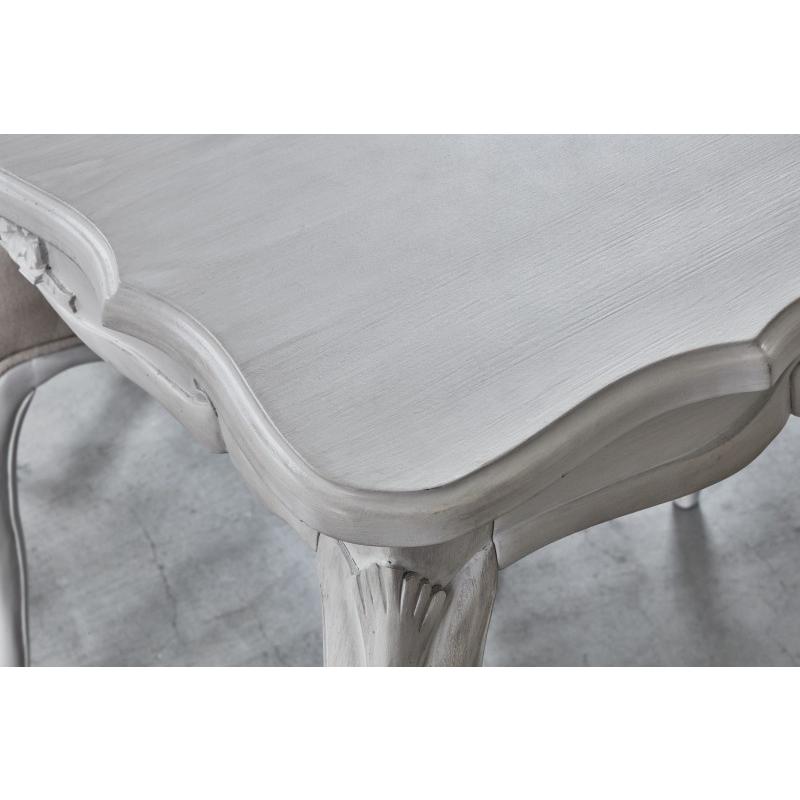 ダイニングテーブル 幅100cm ネコ脚 猫脚 ダイニング テーブル テーブル 4人用 4人掛け RKT-1691AW |  | 03