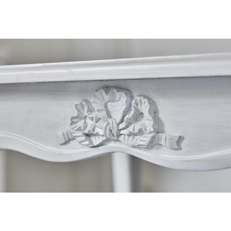 ダイニングテーブル 幅135cm ネコ脚 猫脚 ダイニング テーブル テーブル 4人用 4人掛け RKT-1692AW |  | 06