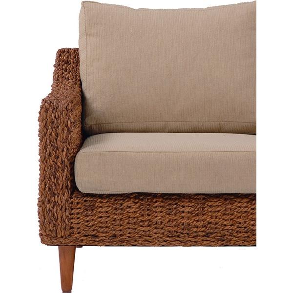 グランツシリーズ クッションカバー(２人掛用) 2P ナチュラルベージュ【RL-1430C-2C-NBE】 |  | 01