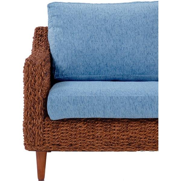 ソファー 本体のみ ソファ 1人掛け 1人がけ ソファ 1人用 ソファチェア 肘 脚 椅子 いす  アバカ RL-1430NA-1C |  | 03