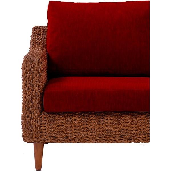 ソファー 本体のみ ソファ 1人掛け 1人がけ ソファ 1人用 ソファチェア 肘 脚 椅子 いす  アバカ RL-1430NA-1C |  | 06