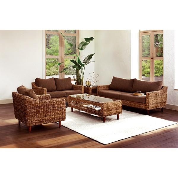 ソファー 本体のみ ソファ 1人掛け 1人がけ ソファ 1人用 ソファチェア 肘 脚 椅子 いす  アバカ RL-1430NA-1C |  | 09