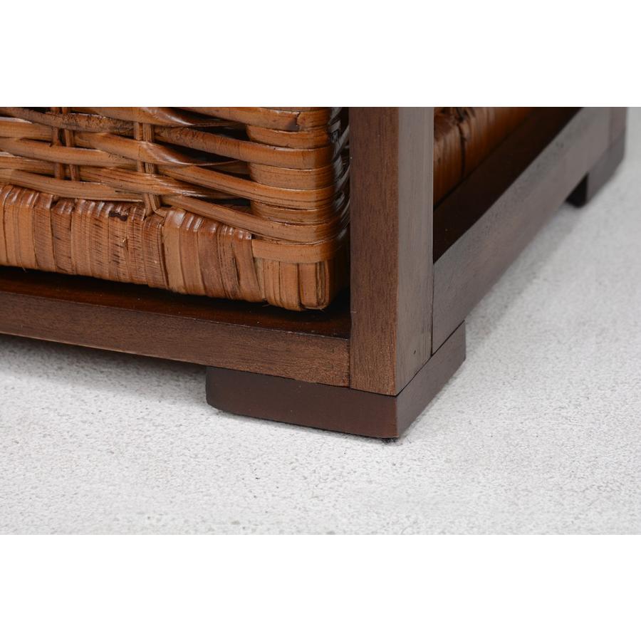 ラック オープンラック 飾り棚 リビング収納 サニタリーラック テレビ台 木製 ランドリーチェスト おしゃれ RN-1105 |  | 04