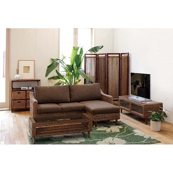 風 4連  間仕切り パーテーション パーティション 自宅 衝立 つい立 和風 和室 アジアン 飲食店RS-1441NA-4 |  | 01