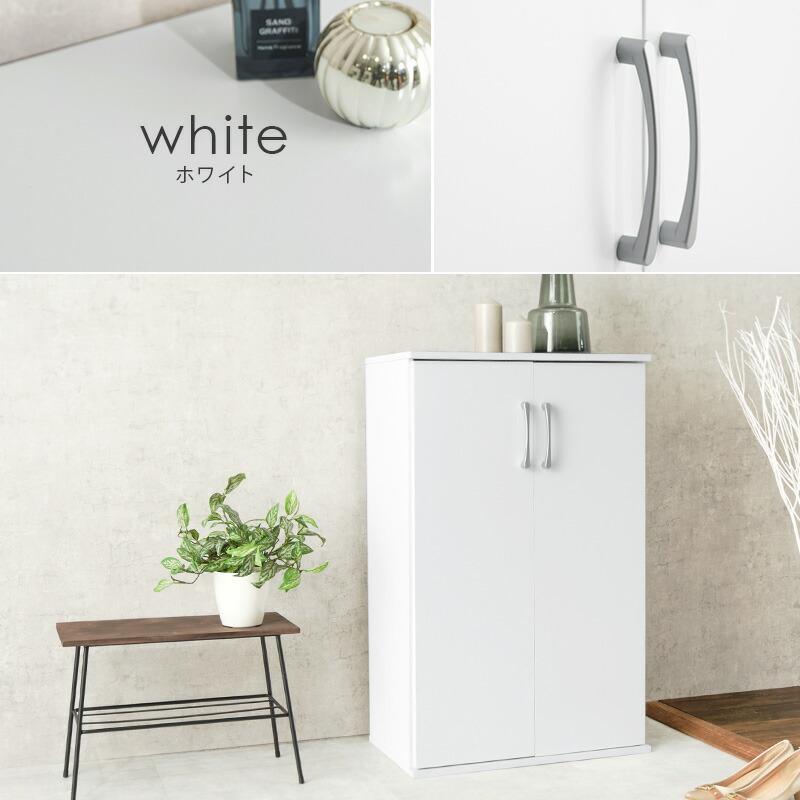 シューズラック２点セット 幅60 下駄箱 靴入れ 通気性 シューズラック スリム 21足 傘立て おしゃれ 木製 玄関収納 リビング RSR-1702-2S |  | 17