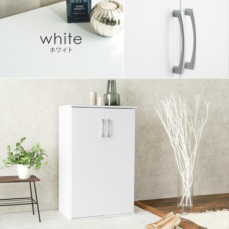 シューズラック 幅60 下駄箱 靴入れ 通気性 シューズラック スリム 21足 傘立て おしゃれ 木製 玄関収納 リビング RSR-1702 |  | 17