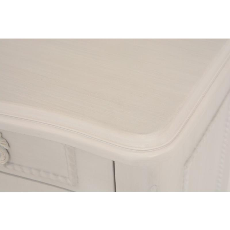 ナイトテーブル サイドテーブル 猫脚 幅45cm デスクサイド テーブル ローテーブル ソファーサイド テーブル  RT-1365AW |  | 01