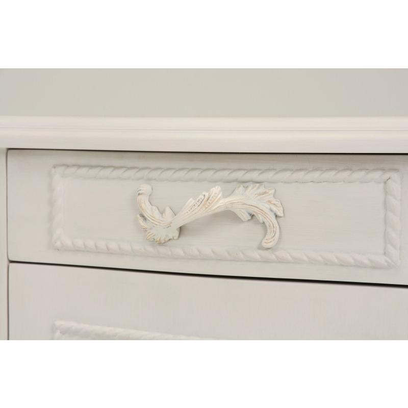 ナイトテーブル サイドテーブル 猫脚 幅45cm デスクサイド テーブル ローテーブル ソファーサイド テーブル  RT-1365AW |  | 07