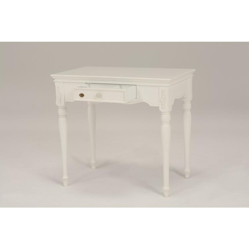 エレガント彫刻テーブル コンソールテーブル 鍵 幅80 ワークテーブル エレガント RT-1670 |  | 06