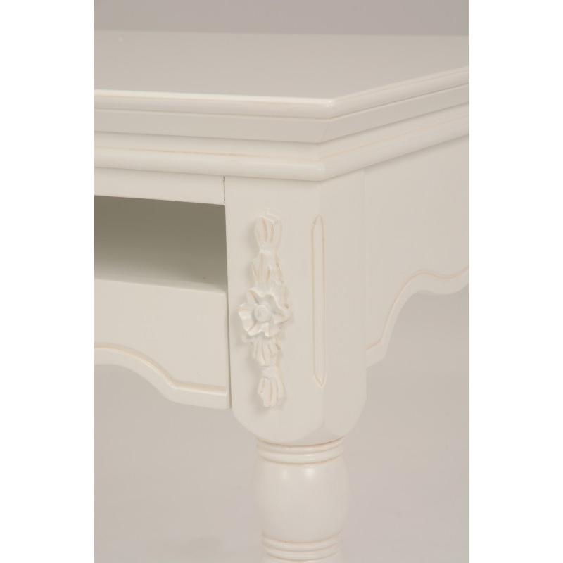 アンティーク風パソコンテーブル ワークデスク パソコンデスク PCデスク キーボードテーブル RT-1671 |  | 04