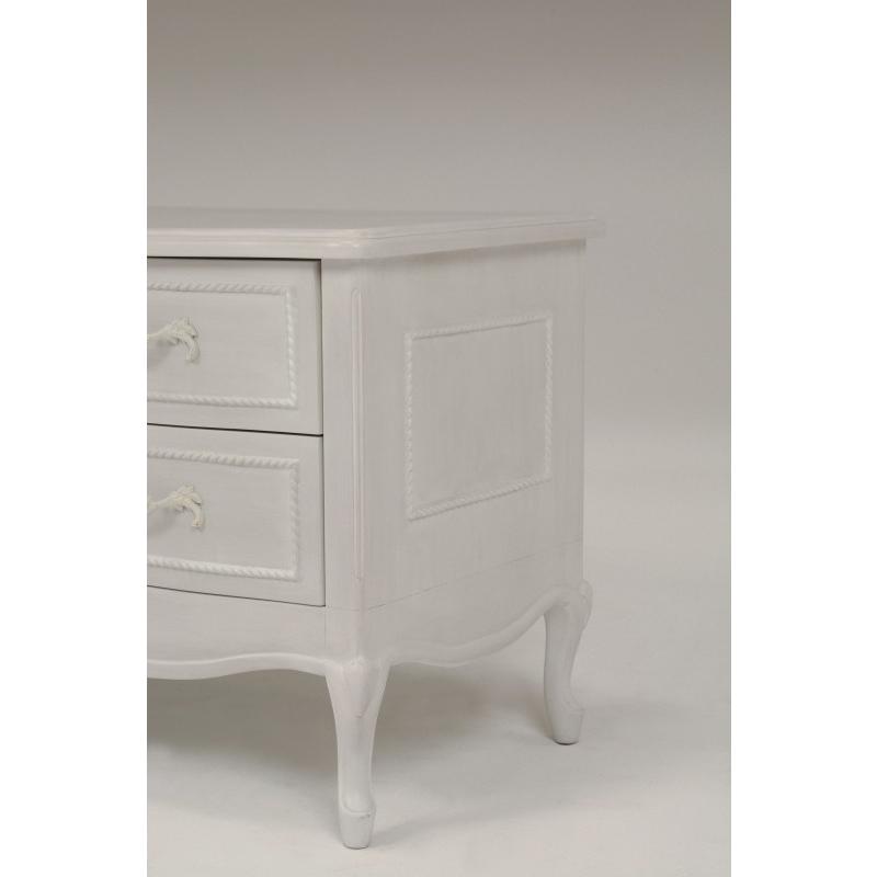 北欧風ボード 猫脚 テレビラック キャビネット テレビボード TV台 電話台 花台 テレビ台 RTV-13AW |  | 05