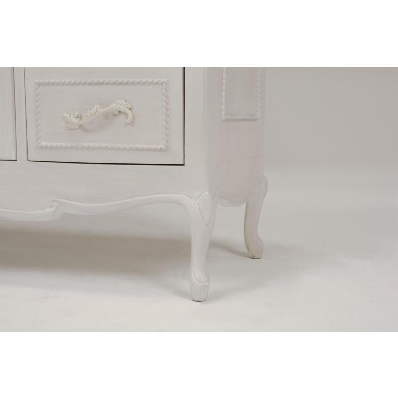 北欧風ボード 猫脚 テレビラック キャビネット テレビボード TV台 電話台 花台 テレビ台 RTV-13AW |  | 08