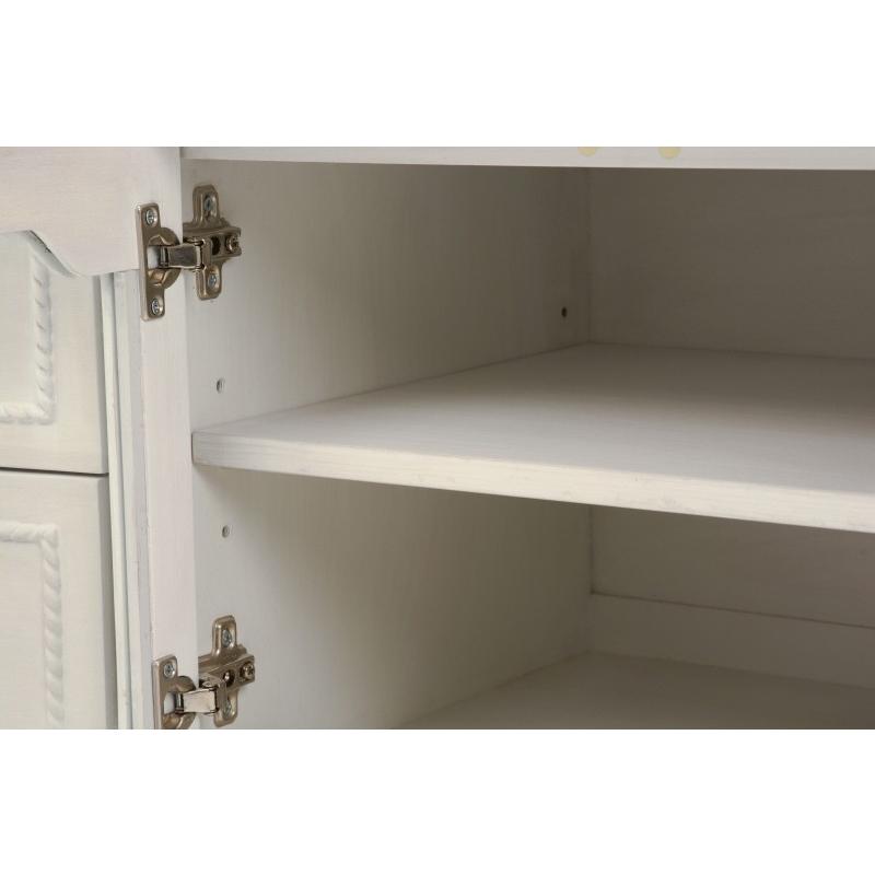 北欧風テレビボード テレビラック 猫脚 キャビネット TV台 電話台 花台 テレビ台 RTV-1364AW |  | 02