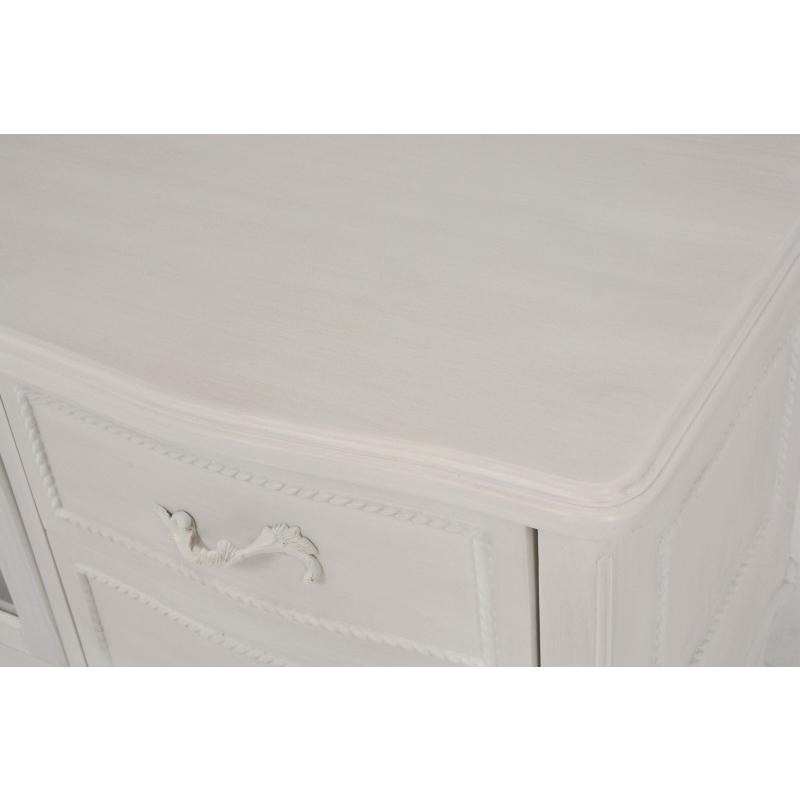 北欧風テレビボード テレビラック 猫脚 キャビネット TV台 電話台 花台 テレビ台 RTV-1364AW |  | 03