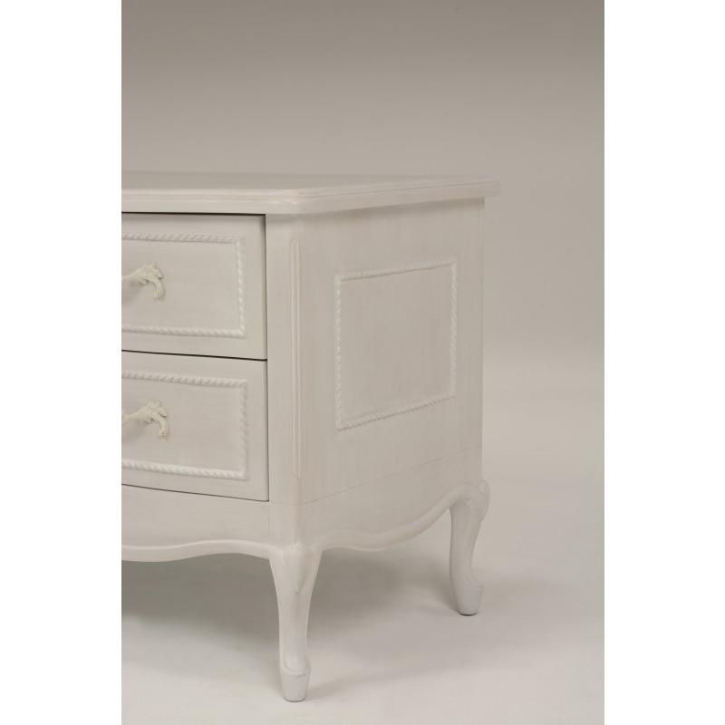 北欧風テレビボード テレビラック 猫脚 キャビネット TV台 電話台 花台 テレビ台 RTV-1364AW |  | 04