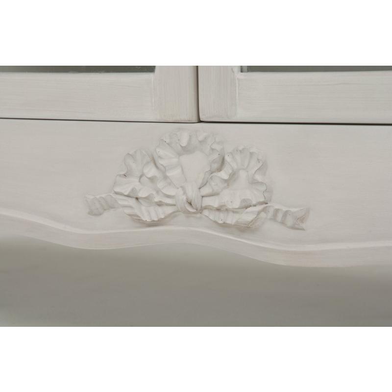 北欧風テレビボード テレビラック 猫脚 キャビネット TV台 電話台 花台 テレビ台 RTV-1364AW |  | 06