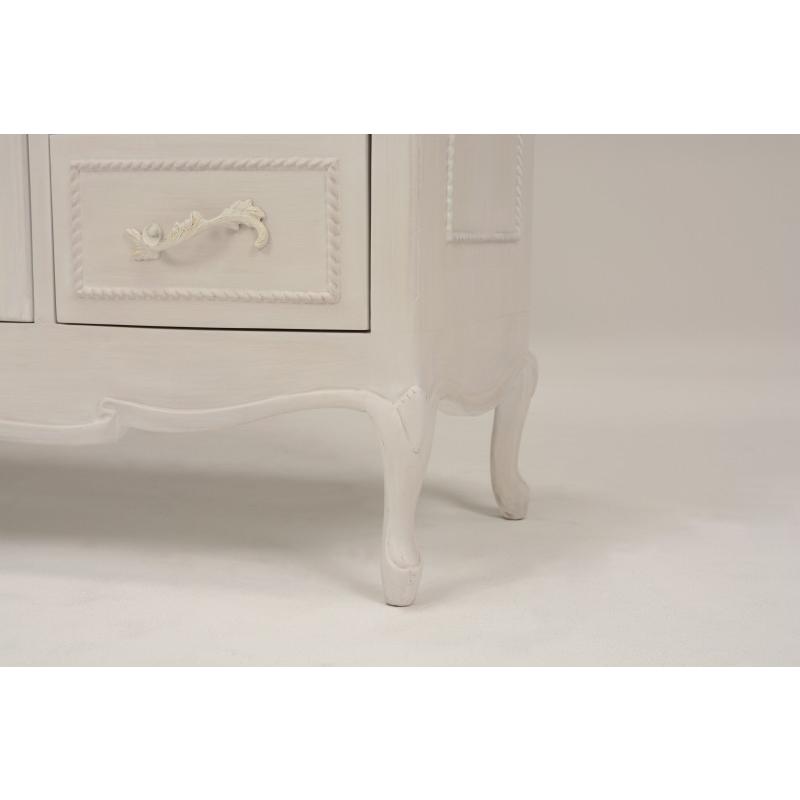 北欧風テレビボード テレビラック 猫脚 キャビネット TV台 電話台 花台 テレビ台 RTV-1364AW |  | 07