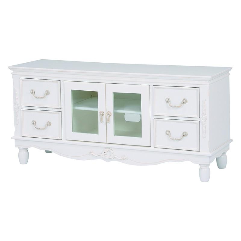 TV台 テレビ台 テレビボード キャビネット リビングボード TV台 電話台 花台 テレビ台 46型 46V 46インチ RTV-1584 | 